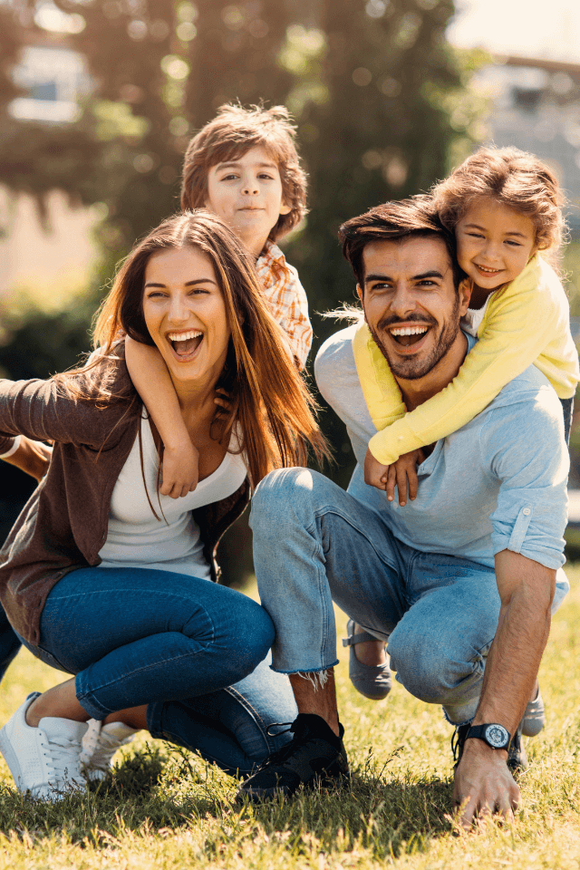 Individuals and Families
