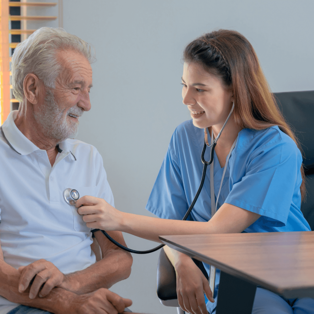What is the 'Welcome to Medicare' physical?
