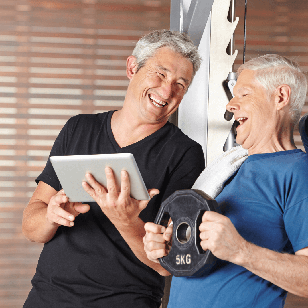 Medicare Gym membership